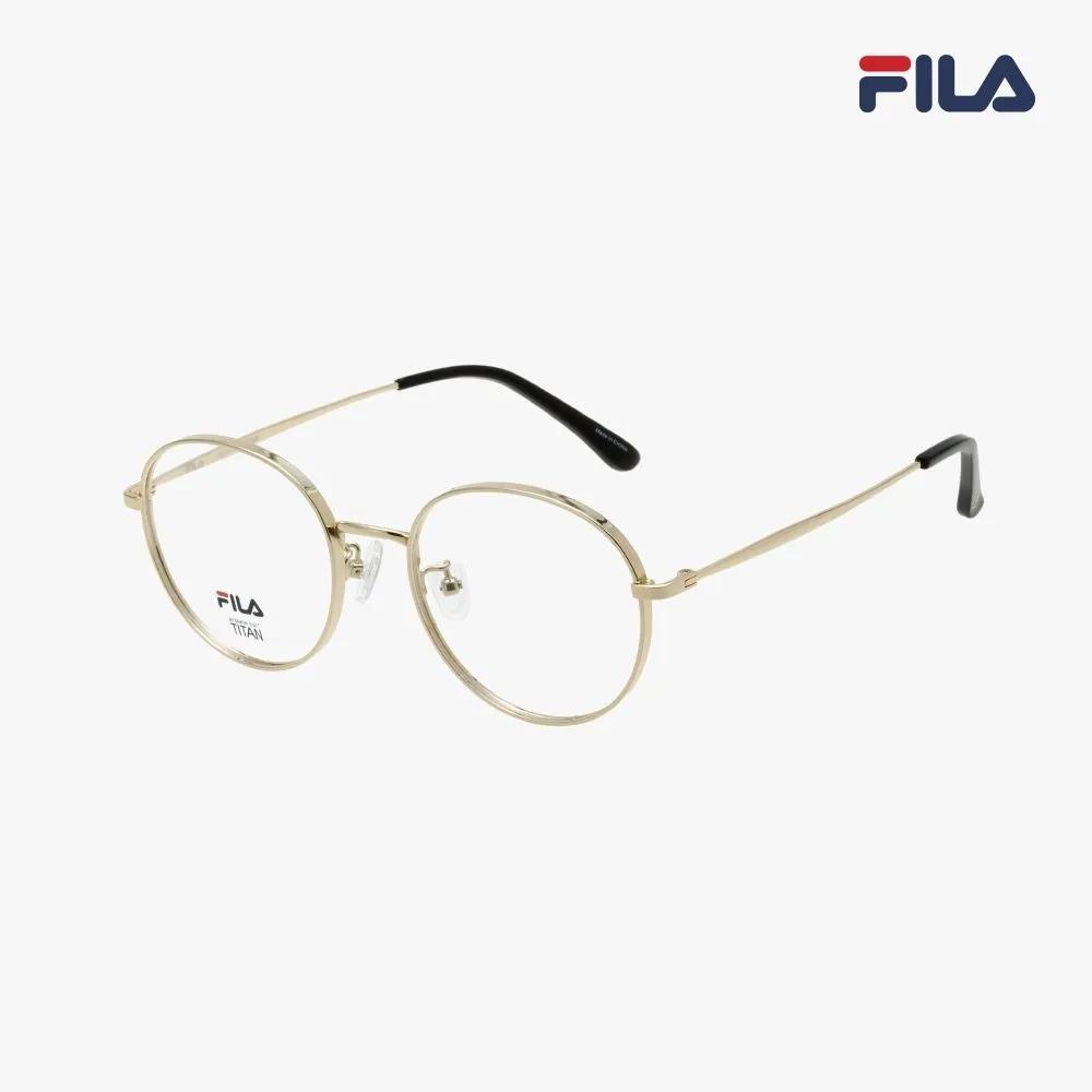 Eyeglass frames (FL7145 GOLD 52)