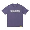 Premium 100% Cotton Crew Neck Short Sleeve T-Shirt Men Loose Fit Casual Print Tee 2025