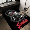 1pc Scarface Office Carpet Chair Mats Soft, Comfortable, All Season,Perfect for Home, Bedroom, or Office Decor, Perfect Gift for