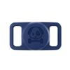 Protective Silicone Case for AirTag GPS Locator Pet Dog Cat Collar Waterproof Soft Holder for Air Tags GPS Tracking Device