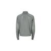 ASICS Short Breathable Moisture-Wicking Quick-Dry Jacket Women jackets Gray-Green 2042A364-425