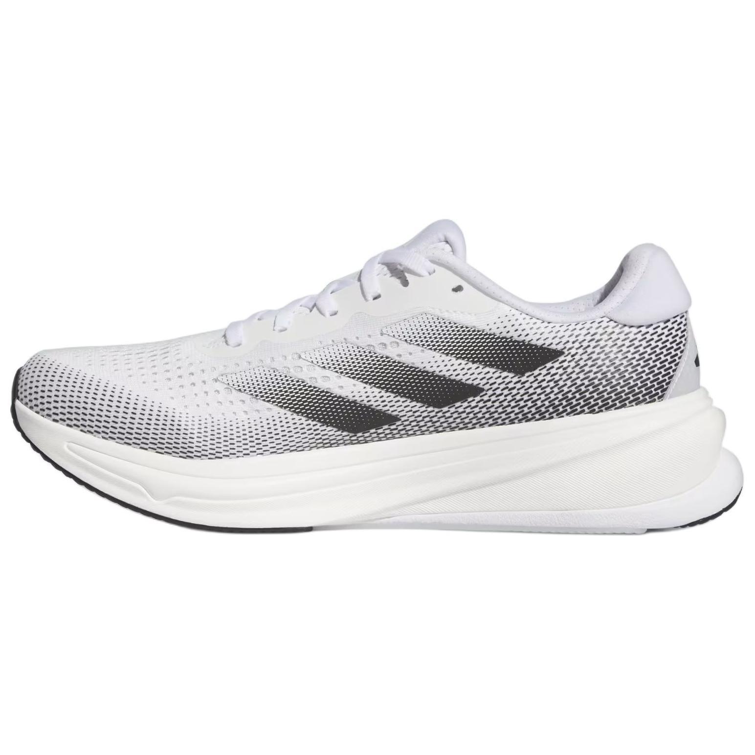 adidas Supernova Rise  Cloud White Core Black Zero Metalic  Men s JI2865 EU 40