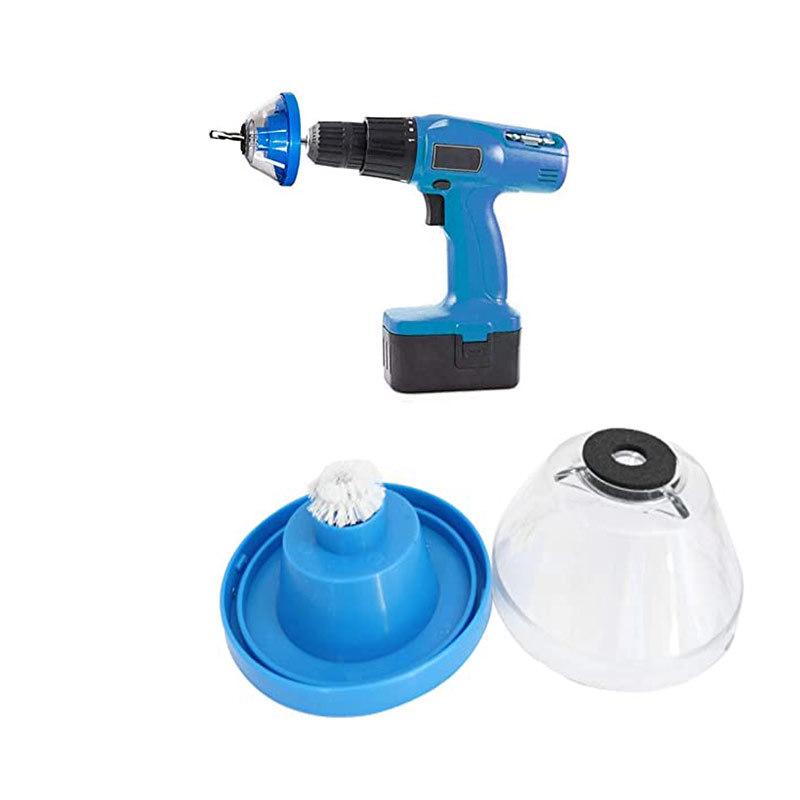 Elektrická vrtačka Nádoba na sběr prachu a Příslušenství Kryt proti prachu pro příklepovou vrtačku