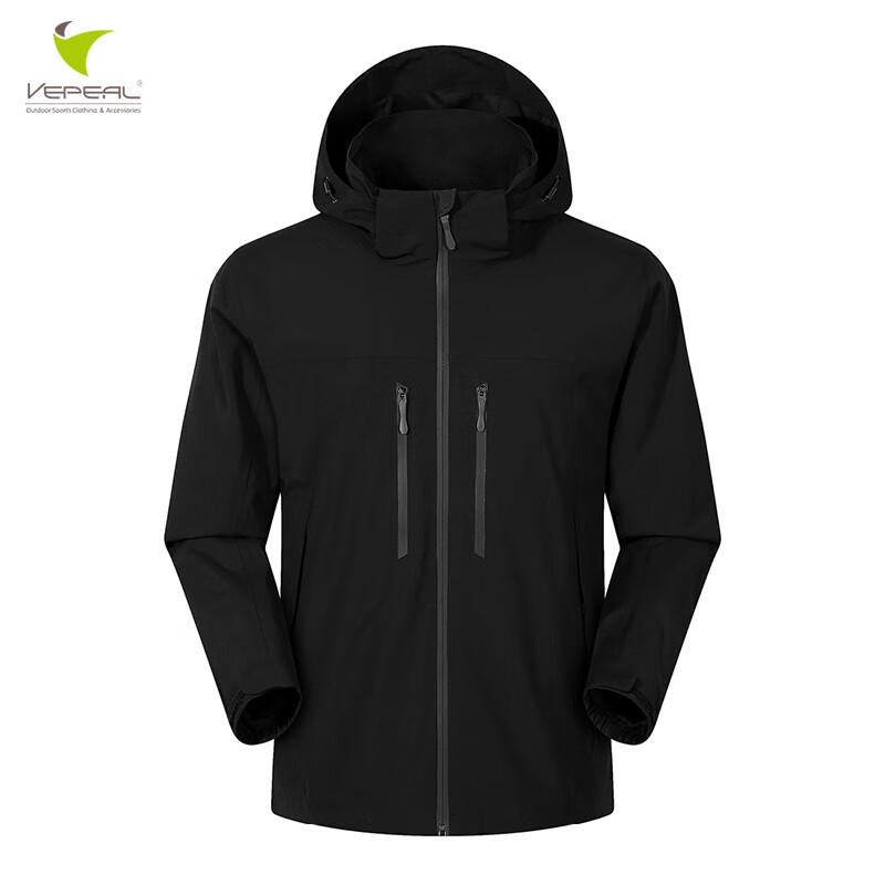 Vepeal VFC-146 Couple's All-Weather Anorak