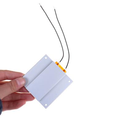 220V PTC Termostat Isıtma Plakası Lehimleme İstasyonu LED Arka Aydınlatma İçin Alüminyum