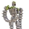 Buildmoc Obří Anime Figurky Velký Robot Model MOC Sada Stavebnice Hračky pro Děti Děti Dárky Hračky Kostky