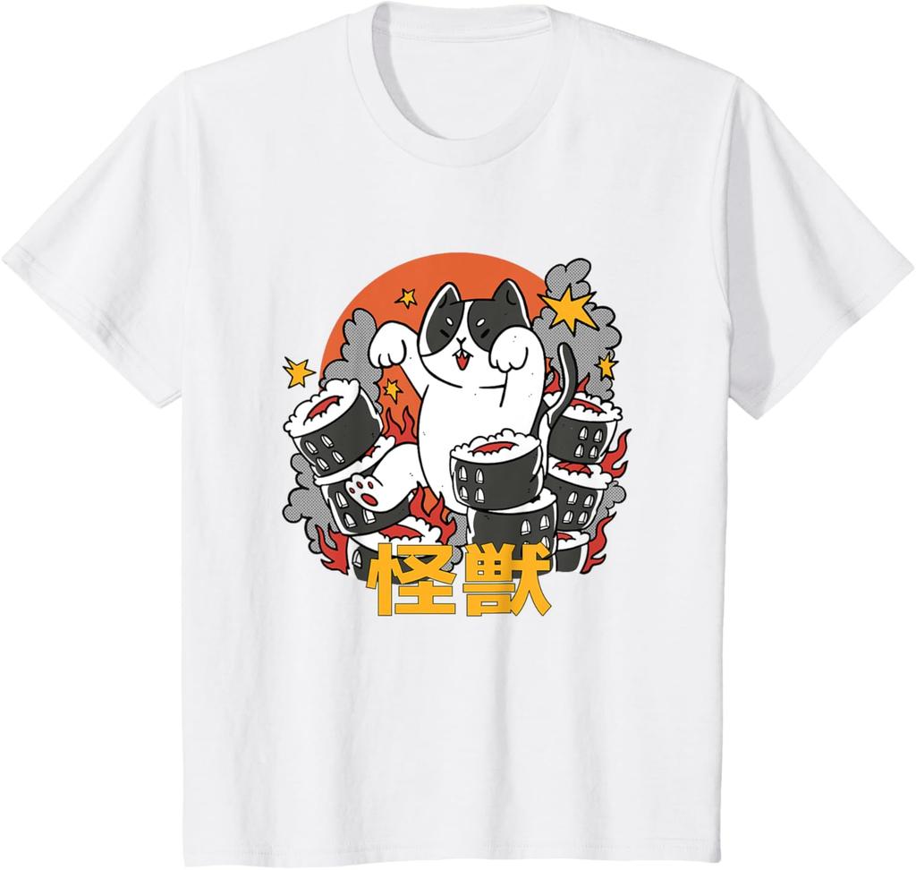 T-Shirt Summer Men 100% Cotton Casual High Street Oversized Loose Breathable T Shirts