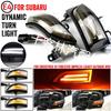Subaru Impreza, Outback, Legacy, Forester, WRX STI Rearview Mirror Sequential LED Turn Signal Light