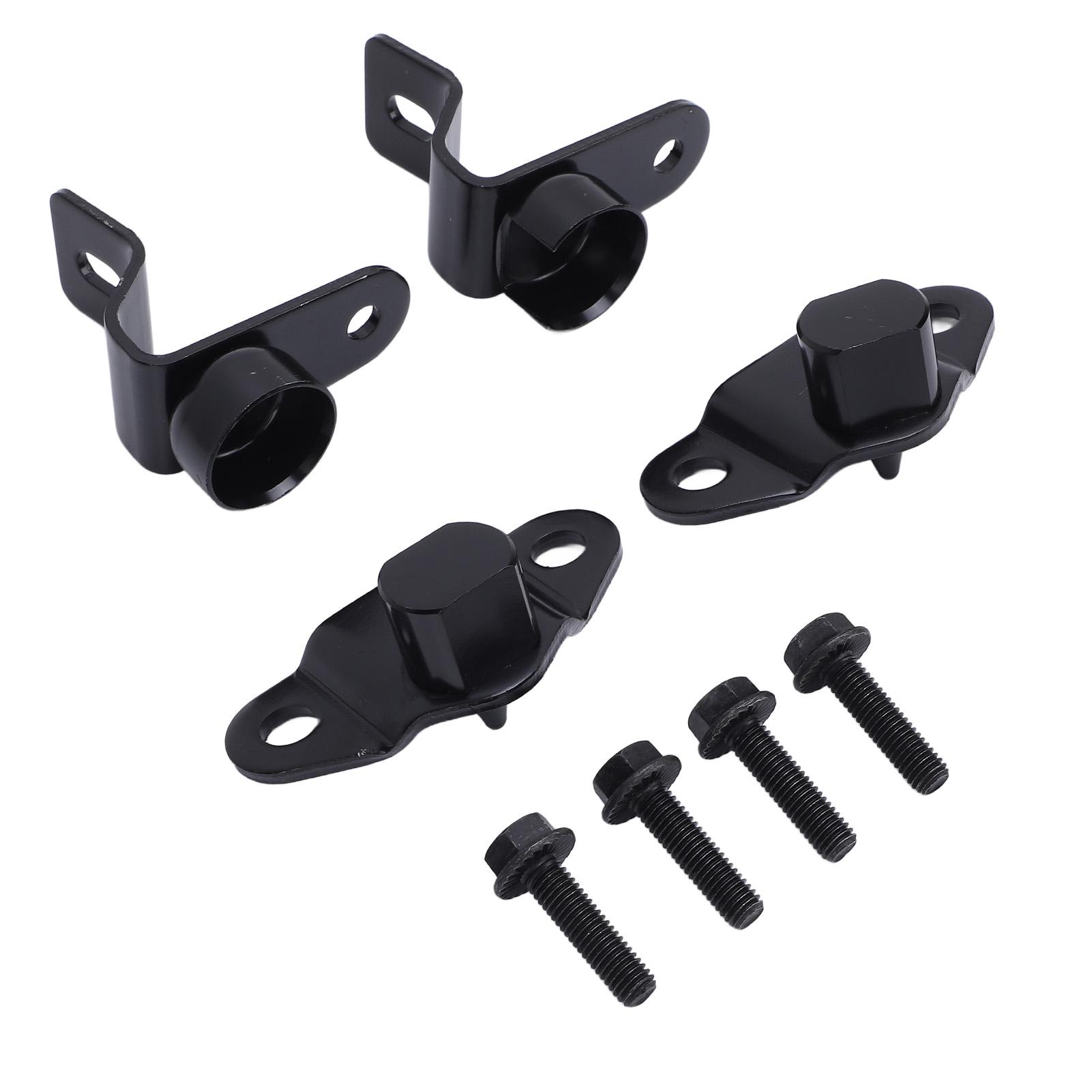 

Комплект из 8 петель для задней двери, металлический, высокопрочный, долговечный, простая установка 15074252 для H1 H2 H3