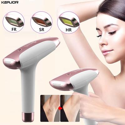 Laser Epilator IPL Hair Removal For Women Arms Legs Bikini Body Hair Depilator Device Painless Laser Hair Remover 999999 Flashes