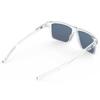 RUDYPROJECT Stellar Crystal Lens 52mm Sunglasses, Gloss/Multi-Laser Sunset, SP915296-0000, Width