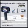 1/2 Zoll Smarter Handheld Tintenstrahldrucker zum Drucken von Daten, Seriennummern, Ziffern und Barcodes auf Beutel