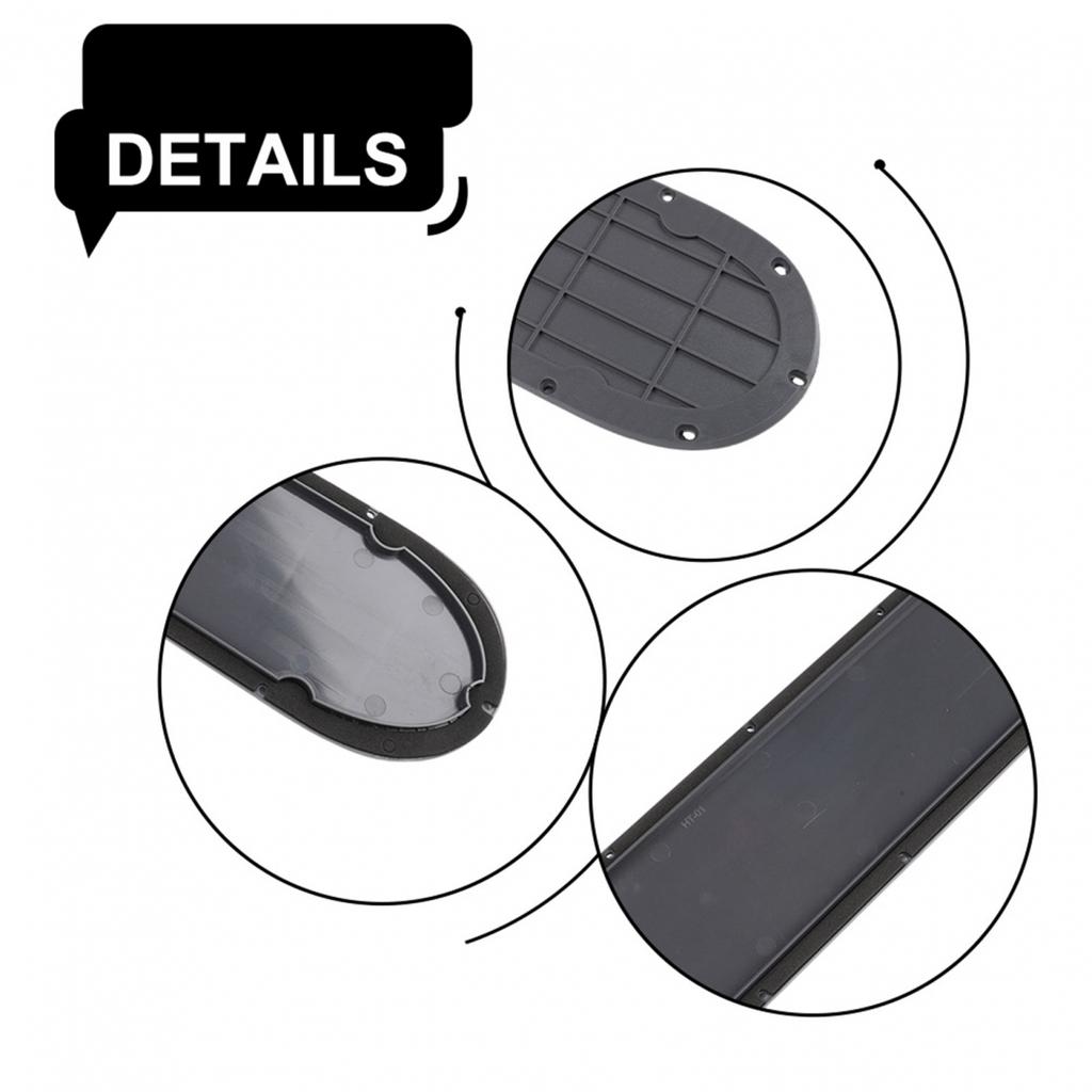 For Xiaomi Electric Scooter Accessories Bottom Plate Covers