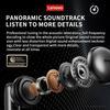 Originální sluchátka Lenovo EA120 Bluetooth 5.4 Sportovní sluchátka s redukcí hluku Herní sluchátka s dotykovým ovládáním Sluchátka s mikrofonem NOVINKA