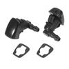"Compatible Windshield Washer Nozzle for Dodge, Chrysler, Ford, Lincoln, Toyota”