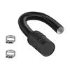 Diesel Heater Intake Pipe Kit, 25mm Car Air Parking Heater Ducting Pipe Hose Tube