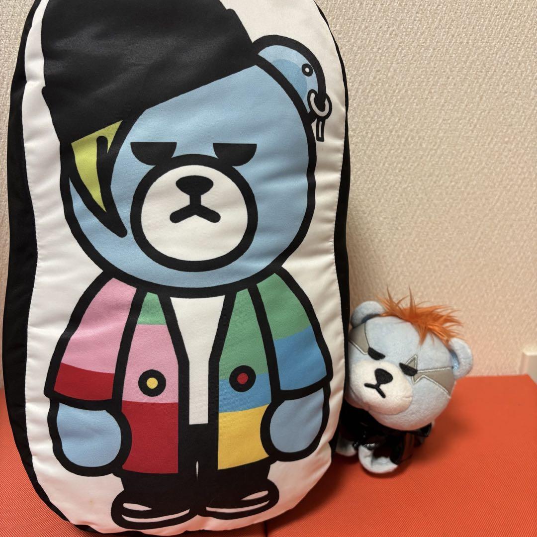 

[USED] BIGBANG g-dragon KRUNK