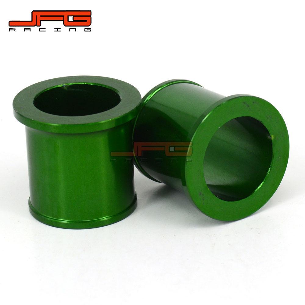 KXF250 KX125 KX250 Offroad-Motorrad Vorderradnabe Distanzbuchse