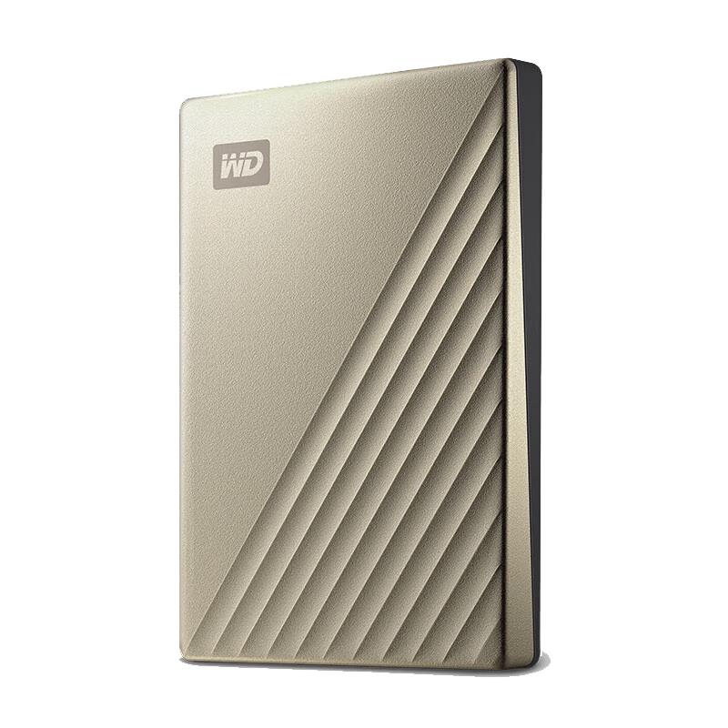 WD My Passport Ultra Portable External Hard Drive