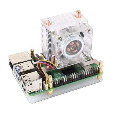 Počítačové komponenty – Chladiče a ventilátory