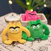 Ungiftig 6 Stück/Set Kawaii Farbmonster Plüschpuppen Set - 6 Farben Kinder Monster Farbe Emotion Kuscheltiere Für Kinder Geburtstagsgeschenke