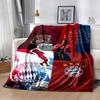 Bayern Munich Blanket Soft & Cozy Great for Office Couch Livingroom for All Occasions Warmthful Decor Gift for Travel Home Birthdays