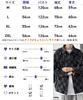 Denim Checkered with with Checkered Winter Xl Loose Hip Hop Big Brother Long Chest [Blanc Blanc] Jacket, Blouson, Pattern, Outerwear, Collar, Pockets,