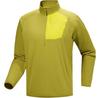 Arc'teryx Delta 1/2 Zip Fleece Pullover Jacket