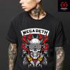 26 Megadeath Heavy Metal Rock Band Tee Heavy Cotton Unisex T-SHIRT S-3XL  Unisex T-Shirt