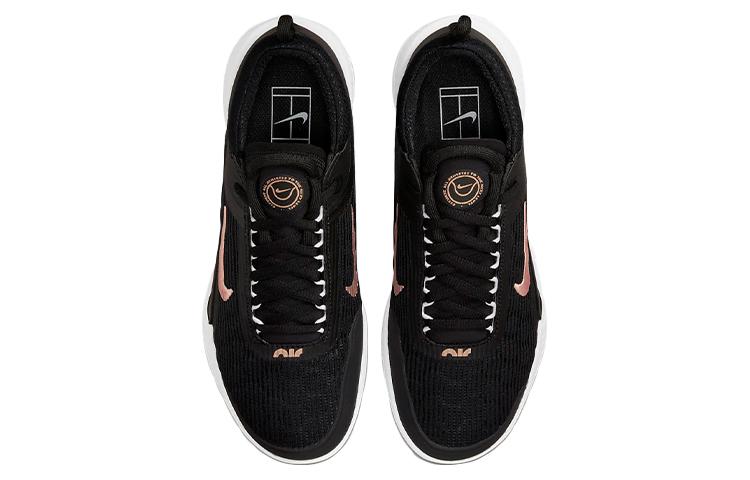 Nike Court Zoom Nxt 'Black Metallic Red Bronze' Women's DH0222-091