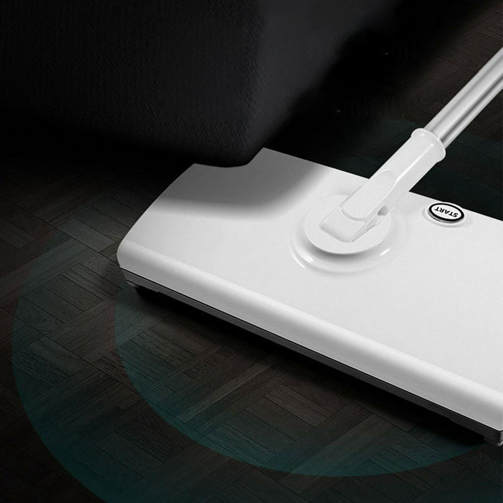 USB Charging Electric Sweeping Mop Flat Mop Sweeping Vacuuming Mopping Wooden Floor Tiles Flat Cleaning 3.7V For Home 3 In 1