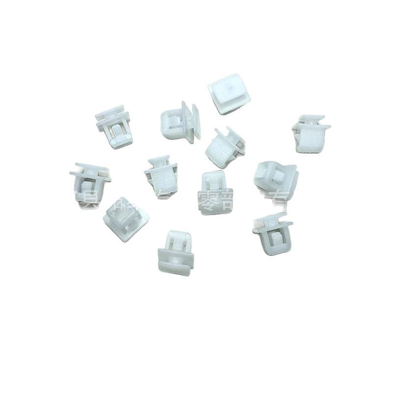 

Honda Wheel Arch and Side Skirt Trim Clips for Odyssey, Accord, Elysion, Spirior Clear Plastic