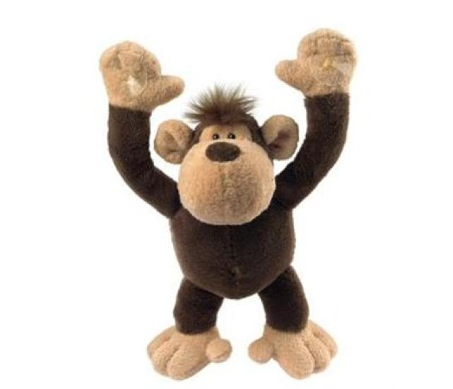 NICI WF Monkey Classic 50cm [Wild Friends]