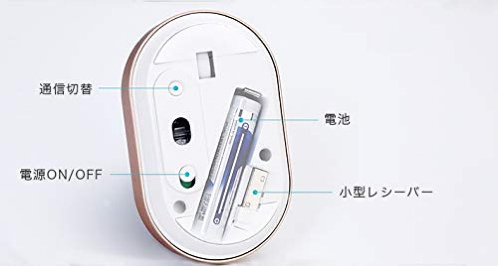 Autorizovaný distributor Rapoo M600mini Kompatibilní myš [Japonský produkt] Ultra-kompaktní Více zařízení Bluetooth/2.4GHz (Černá)