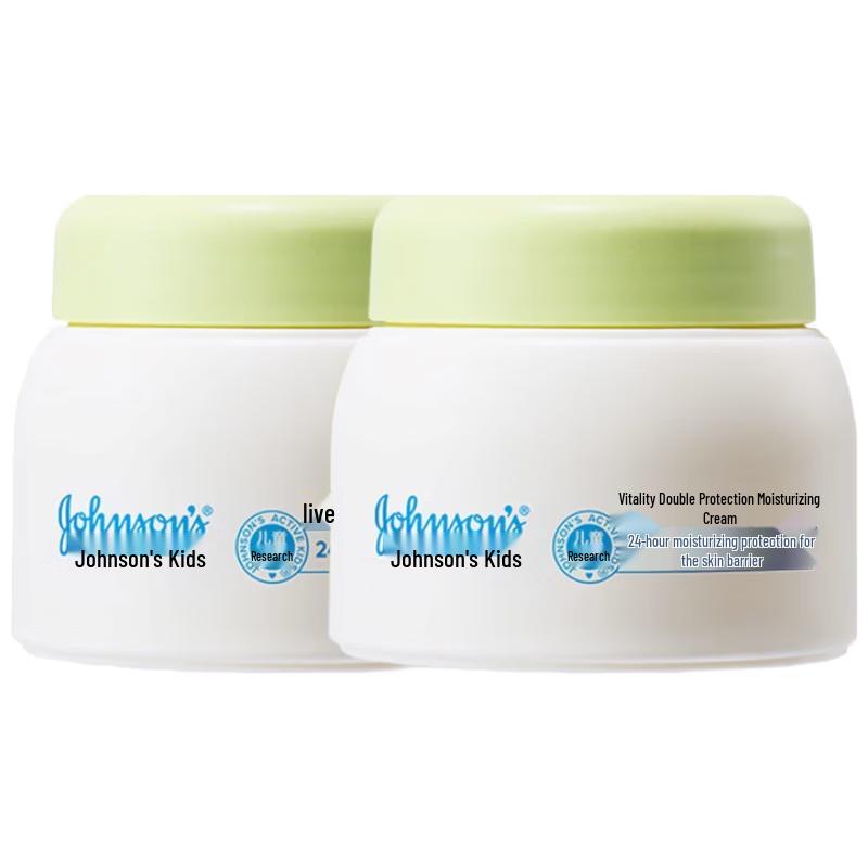 Johnson's Baby Vitality Protect Moisturizing Cream