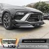 Hyundai Sonata 2024 Front Lip & Side Skirts Set - Anti-Collision Corner Bumpers