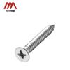 304 Stainless Steel Phillips Flat Head Self-Tapping Screws
