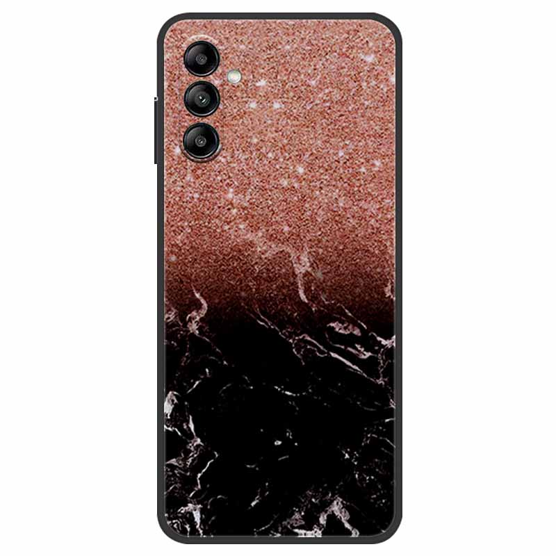 For Samsung Galaxy A05S A05 Case Marble SM-A057F Shockproof Soft Silicone TPU Back Cover For Samsung A05S Protector New Colorful