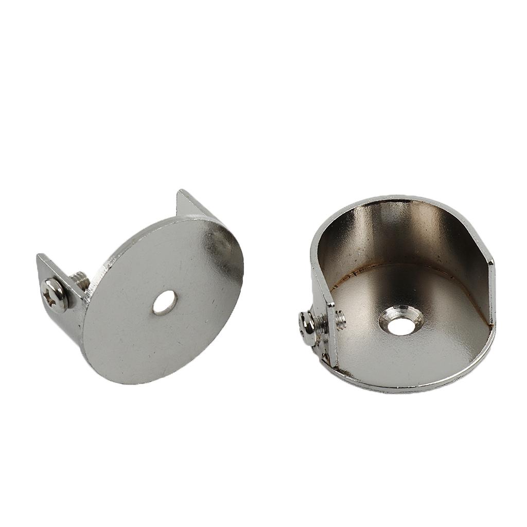 Sold In Pairs Speedy Poles Apart 28mm Recess Support Bracket