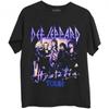 Def Leppard Unisex Adult Hysteria Tour Cotton T-Shirt