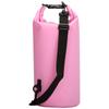 Oem 2l 5l 10l 15l 20l Custom Logo Outdoor Pvc Lightweight Portable Waterproof Backpack Camping Hiking Beach Kayaking Sport Dry B