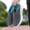 35-48 Unisex Pantofole Mezzepunte Traspiranti Ultraleggere Indoor / Outdoor Pantofole da Donna Taglia Grande Pantofole da Uomo Sandali a Mezzapunta