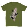 Palästina Gaza T-Shirts für Unisex Großartiges Baumwoll-T-Shirt Rundhals Kurzarm T-Shirt Grafisch Bedruckte Kleidung