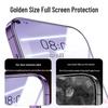 Huawei Tempered Glass Screen Protector with Dust-Free Tray (2-Pack)