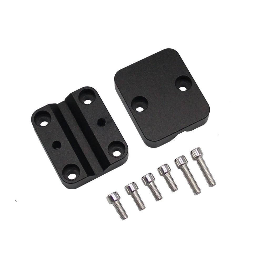 BMW R1200GS Motorcycle GPS Navigation Bracket