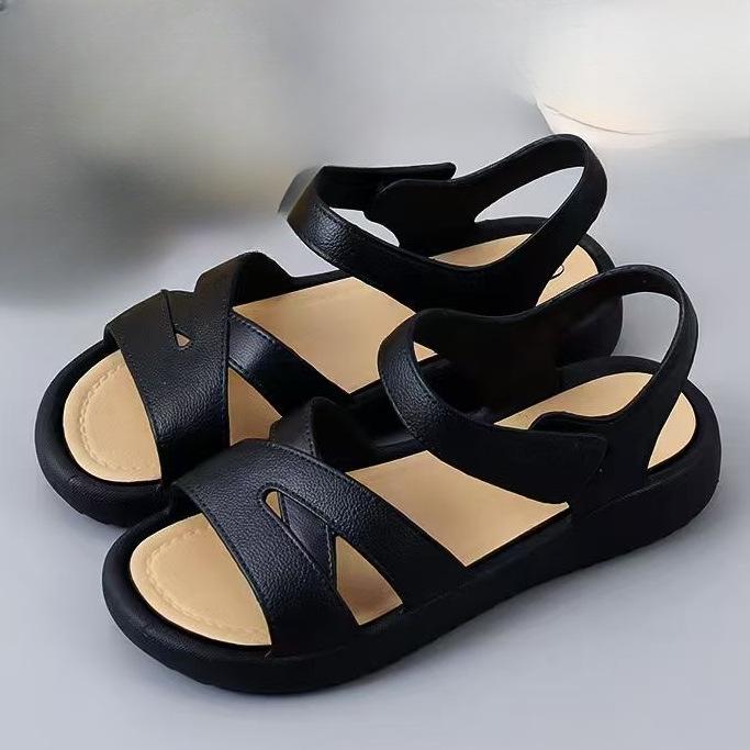 

2025 new style slippers casual single-layer shoes comfortable fashionable casual comfortable sandals summer fashionable slippers slippers sandals 36 [one size smaller]