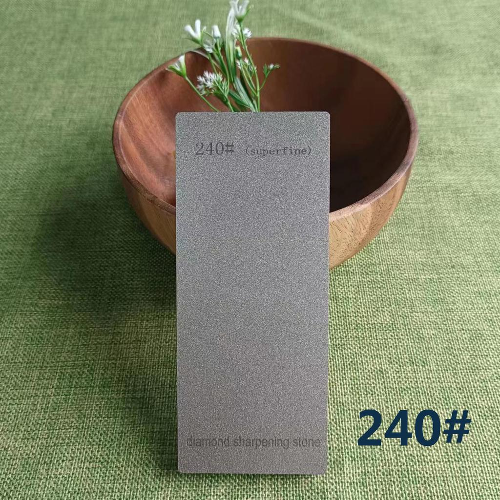151MM Diamond Sharpening Stone Knife Sharpener AC Hard Base Non-slip  Kitchen Grinding Tool Knife Whetstone Base