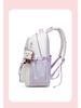 2024 Korean Style Large-Capacity Multifunctional Backpack for High School & University Girls