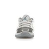 Air Jordan 11 Retro Low TD Cement Grey Baby Sneaker Weiß University-Blau 505836-140