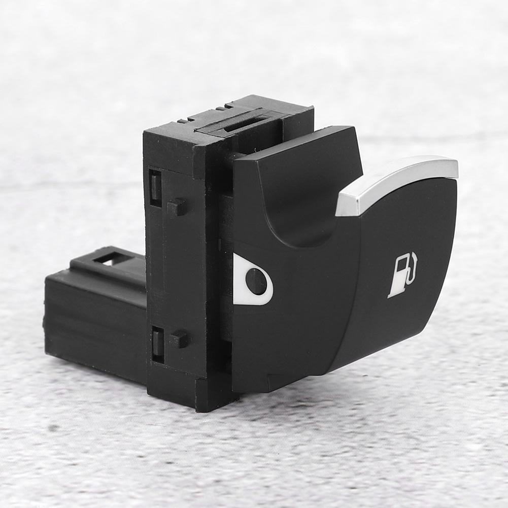 Buton de eliberare a capacului rezervorului de combustibil 1KD959833 potrivit pentru MK5 Rabbit